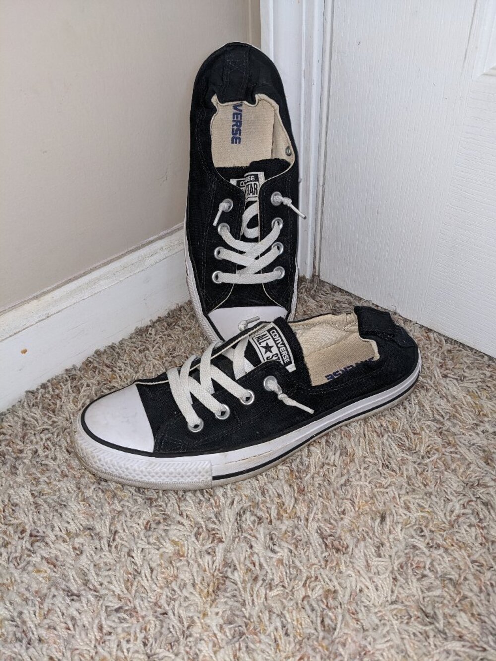 Converse All Star Sneakers Sz 9